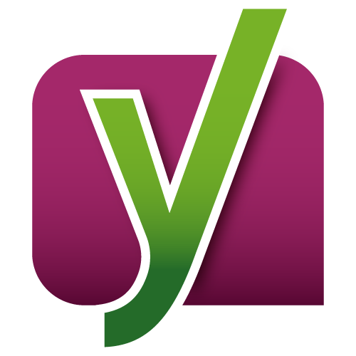 Yoast SEO 로고