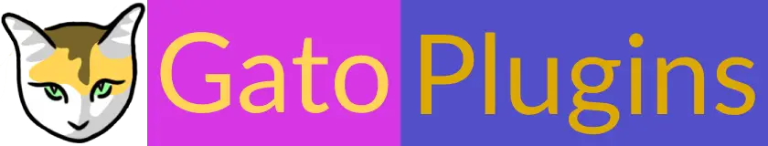 gatoplugins.com์ ๋ก๊ณ